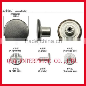 Jeans Button and Rivets thumbnail-1