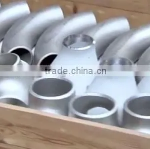 WP9, WP11CL7, WP12CL1, WP22, WP91 Elbow LR & SR Bend, Crosses, Stub-End, Tee, Reducer, Flange, End Cap thumbnail-2