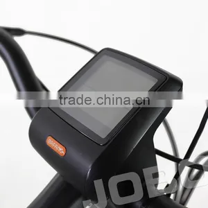 OEM Manufacture 2016 New Released Inner Battery Mid Drive Electric Bike thumbnail-4