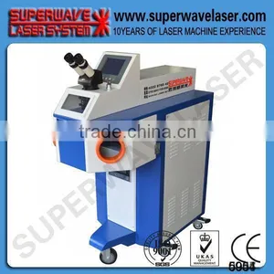 150w YAG Jewellery Spot Laser Welder thumbnail-1