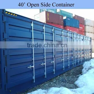 New 40 Open Sided Container for Furniture thumbnail-3