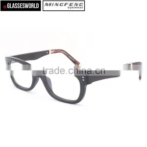 2015 Fashionable Wood Frame Glasses Wholesale in China Factory FW941 thumbnail-2