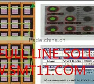 SMT BGA X-ray Machine Inspection Internel Structure for PCBA thumbnail-3