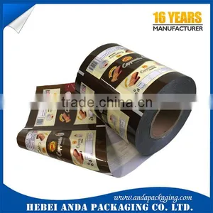 High Quality Laminated Plastic Film Biscuit Packaging Material/biscuit Packaging /cookie Packaging/cookie Packaging Bag thumbnail-3