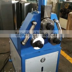 Hydraulic Profile Bending Machines,section Bending Machine,roll Bending Machine Suitable for All Kinds of Steel,iron thumbnail-2