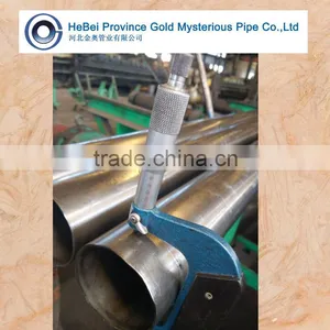 DIN 2391 EN 10305-4 Cold Rolled Seamless Steel Pipe for Auto Parts thumbnail-1