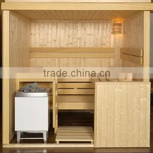 2014 Luxury Steam Sauna Room thumbnail-1