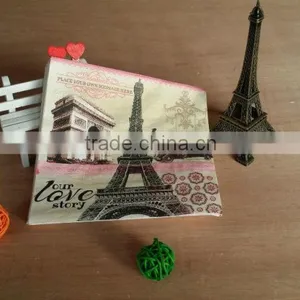 100 Virgin Wood Pulp Table Napkin High Quality With Reasonable Price thumbnail-3