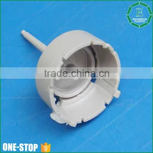 Chinese Plastic Mould Products Factory Custom Plastic Peek Injection Moulding Machine Spare Parts as Drawing thumbnail-1
