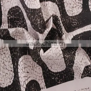 Digital Printing Fabric Product 100% Cotton Canvas Fabric for Long Dress thumbnail-5