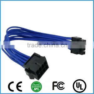 8Pin Male to Female PC Case Power Extension Cable thumbnail-1