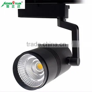 Website 20w Cob Led Track Light for Jewelry, Cloth Shop thumbnail-1