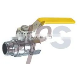 Brass Gas Valve thumbnail-2