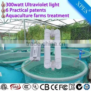 China Online Selling 254nm High Power uv Lamp 300W for Aquaculture Farm thumbnail-1
