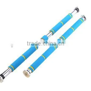 Hot Sale Gym Horizontal Bar Door Gym Pull up Bar With Resistance Band Quality Choice thumbnail-4