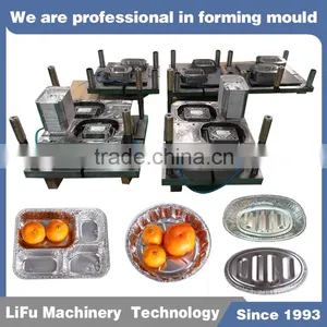 Aluminum Foil Container Steel Mould thumbnail-1