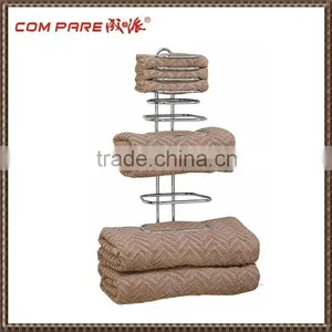 New Design Factory Direct Metal Towel Stand thumbnail-1