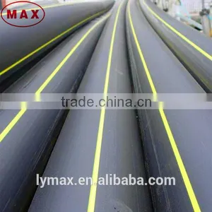 Large Diameter Polyethylene Pipe Manufacturers for Gas thumbnail-4