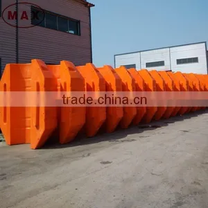 Hot Sale Dredging HDPE Pipe Floats for 315mm HDPE Dredging Pipe thumbnail-3