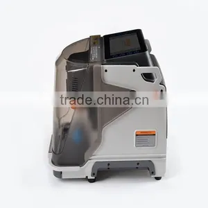 TD Condor MINI--XC Automatic Key Cutting Machine thumbnail-4