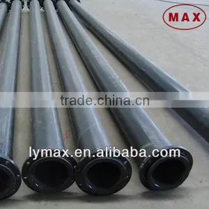 UHMW Pipe / UHMWPE Tubing for Mine Industry thumbnail-1