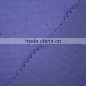 20D+26D Ity Jacquard Dot Fabric for Fashion Apparel Descriptions thumbnail-3