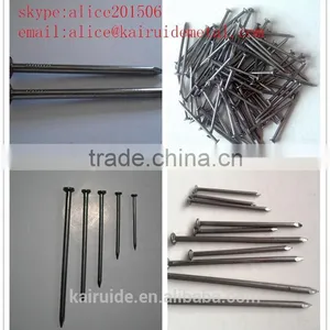 Competitive Price All Size of Common Nail From Common Iron Wire Nail Factory thumbnail-1