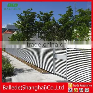 Prefabricated Modern Type Aluminum Cast Fence thumbnail-1