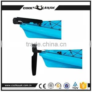 Barato Ocean/sea/fishing Kayak Full Set of Rudder System With Pedal From Coolkayak Quality Choice thumbnail-6
