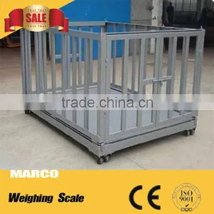 3T Digital Weighing Scale Used Iivestock Scales thumbnail-4