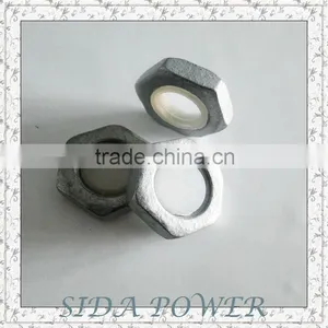Highway Hex Flange Nut Thin Nut Manufacture thumbnail-5