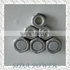 Fasteners Manufacture Safety Lock Thin Nut thumbnail-1
