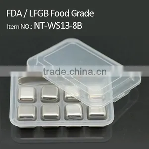 NT-WS13-8B Worldwide Cheapest Whiskey Ice Cube thumbnail-1