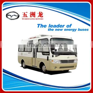 6m Electric Mini Bus for Sale thumbnail-1