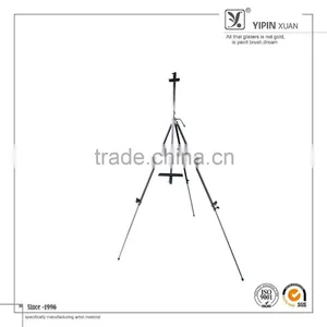 High Quality Professional Metal Painting Portable Aluminum Artist Easel thumbnail-1