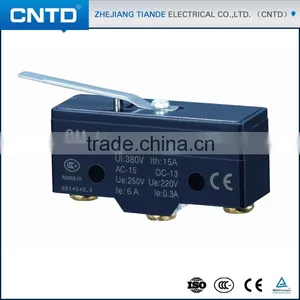 CNTD Professional Manufacturer 2 Years Warranty Waterproof Mini Micro Switch T85 5E4 (CM-1308) thumbnail-3