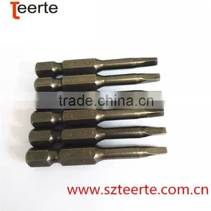 Magnetic Precision Square Electric Screwdriver Bit Quality Choice thumbnail-3