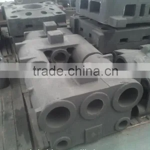 Injection Molding Machine Parts Cast Iron thumbnail-2