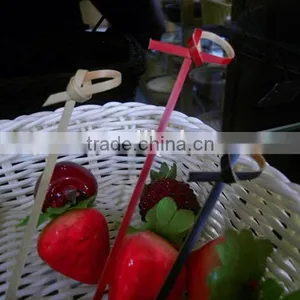 Christmas Decorations Made From Bamboo Material Origin in China thumbnail-5