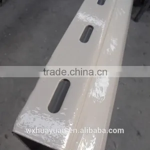 Octagonal Custom Singal Cctv Pole thumbnail-6