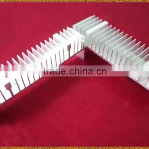 Most Welcomed And 6063 Extruded Aluminium Heatsink With Cnc Machining thumbnail-1