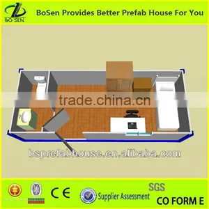 China Mobile Housing Container thumbnail-1