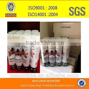 Mosquito Spray/Insecticide Aerosol Spray thumbnail-5
