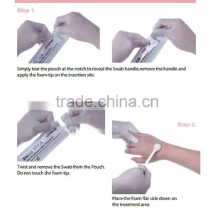 CHG Swabs,hot Sale thumbnail-1