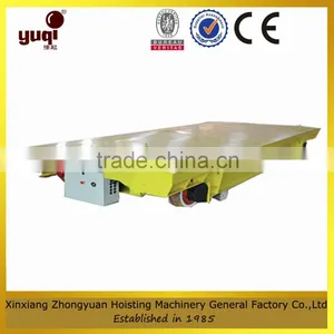 Good Quality Electric Flat Carriage Car thumbnail-1