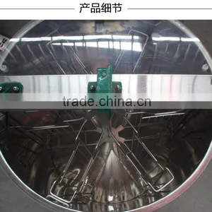 6 Frame Manual Honey Extractor/Honey Extractor thumbnail-5