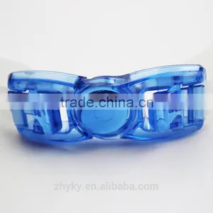 Adult Fashionable Anti Fog Swimming Goggles thumbnail-3