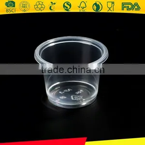Plastic Popcorn Cup/30ml Plastic Cups/small Plastic Cup thumbnail-1