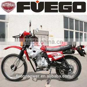 EEC Enduro Motorcycle 250cc CG200 Offroad Dirtbike thumbnail-5