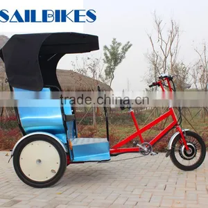 Rickshaw Front Passenger Rickshaw Electric thumbnail-4